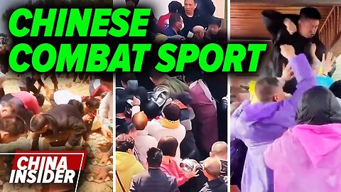 Chinese Mortal Combat