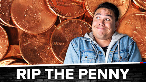 Pennies Are Going Away