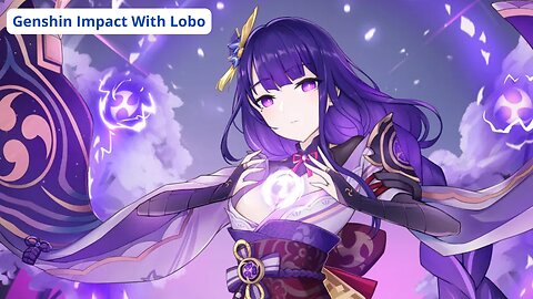 Genshin Impact: The Game