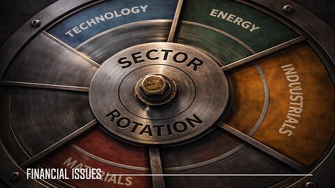 What’s Driving Today’s Sector Rotation?