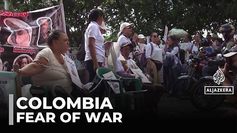 US-Venezuela tension: Many colombian residents closely monitoring situation