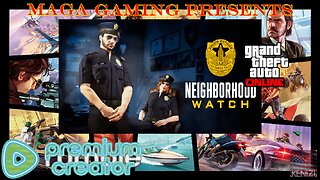 Rockstar Newswire - GTAO [Enhanced] - Neighborhood Watch Week: Saturday