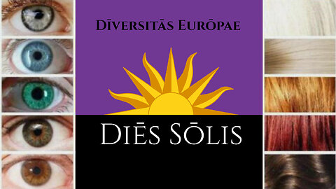 Diēs Sōlis -44- Diversity is our strength!