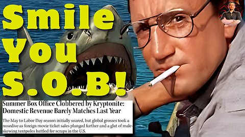 Jaws Just Destroyed the Hollywood Box Office and It's Obvious Why