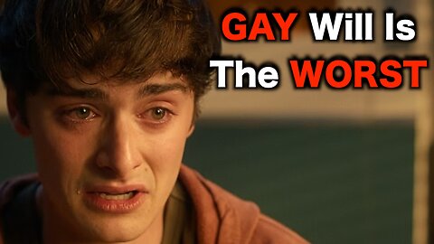 Stranger Things 5 Is Really GAY