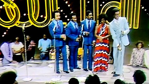Gladys Knight & The Pips 1974 Neither One Of Us Soul Train
