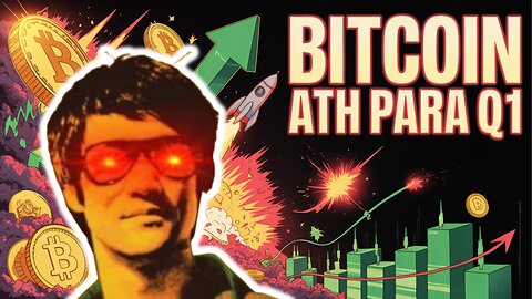 THE BITCOIN LIBERTARIAN VIVO 1 | CONTRA LOS BEARS: ANALISTAS DICEN QUE EL BULL MARKET NO EMPEZO🚀