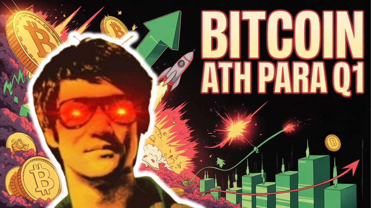 THE BITCOIN LIBERTARIAN VIVO 1 | CONTRA LOS BEARS: ANALISTAS DICEN QUE EL BULL MARKET NO EMPEZO🚀