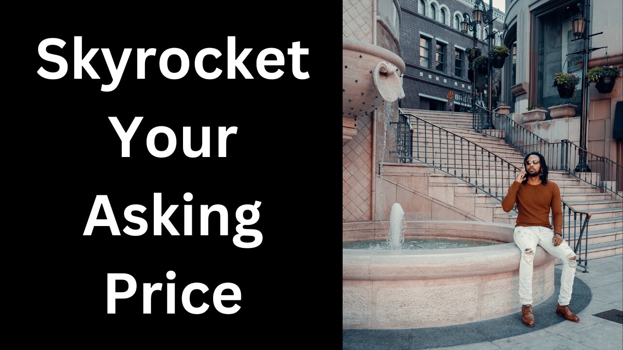 How Business Sellers Can Increase Their Asking Price