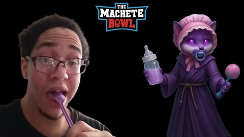 Late Night Machete - Urkel keeps melting