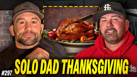 Roger Shares the Side of Single Dad Holidays Nobody Talks About | Episode #297