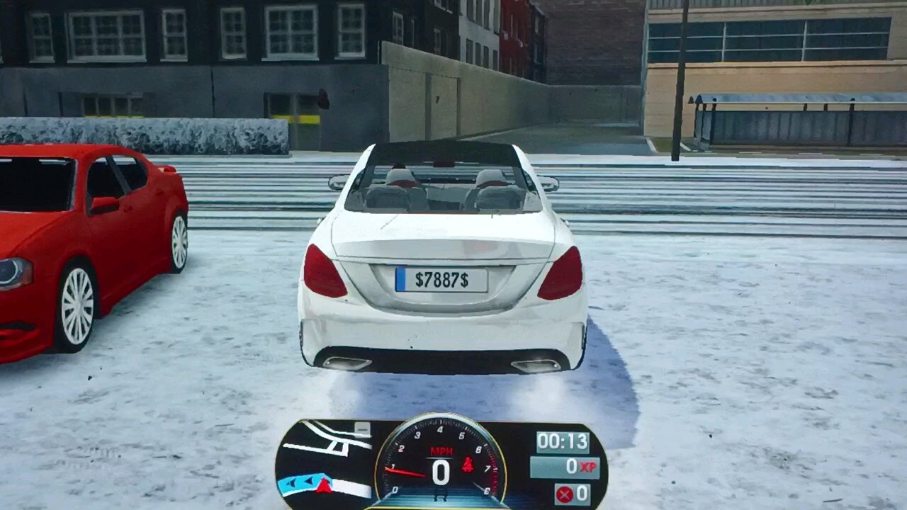 Driving School Simulator