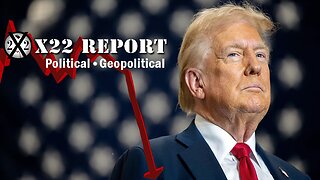 X22 Report. Restored Republic. Juan O Savin. Charlie Ward. And We Know. Trump News ~ 3694B