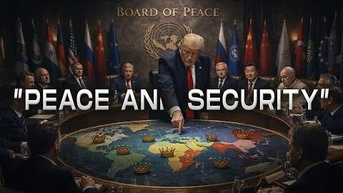 The Final Deception will be called "Peace and Security"