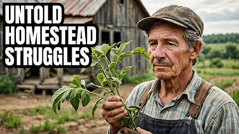 The SHOCKING Truth About Homestead Burnout No One Talks About