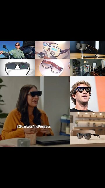 ​👓 AI Smart Glasses Competition Heats Up!