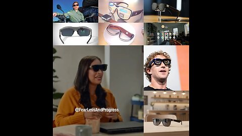 ​👓 AI Smart Glasses Competition Heats Up!