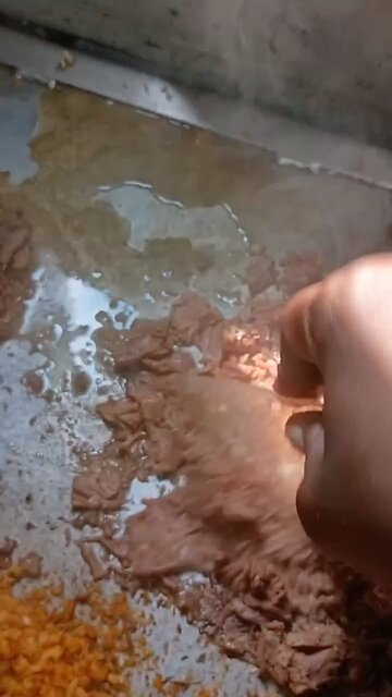 Prison Shredded Beef Tacos