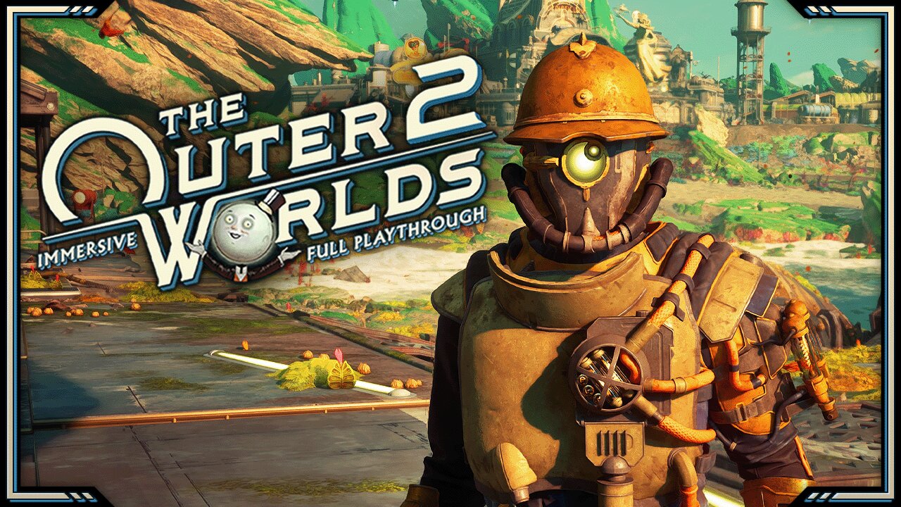 The Outer Worlds 2 - Day 7 | Very Hard | Immersive Full Game Playthrough