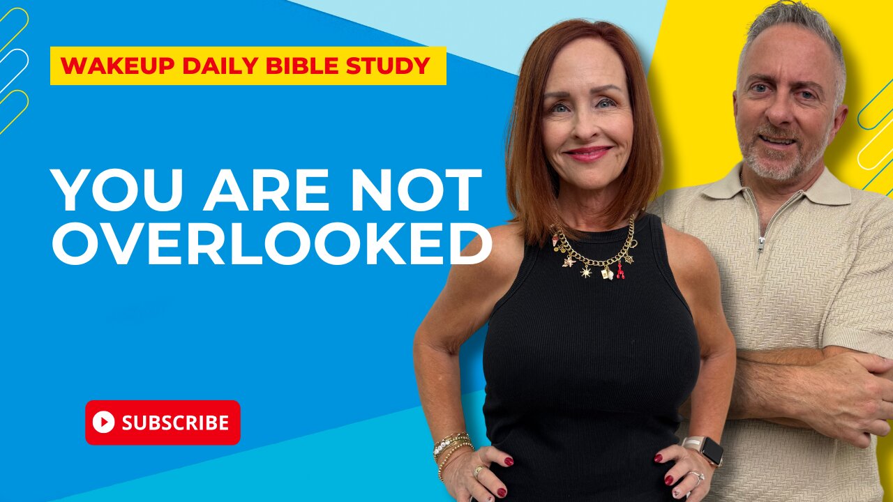 You Are Not Overlooked