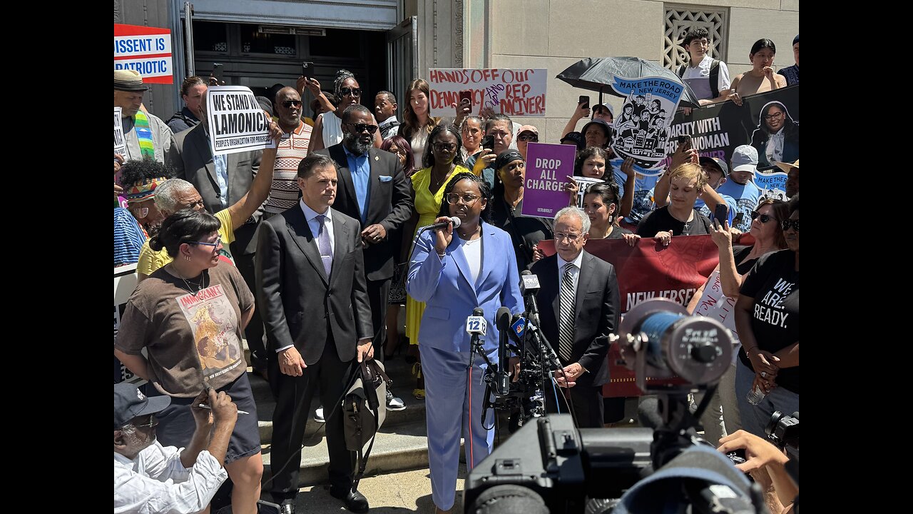 Biden Judge Denies Motion to Dismiss Assault Charges Against Democratic Rep. LaMonica McIver