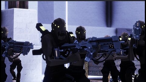 Ravenfield - Fall of Man