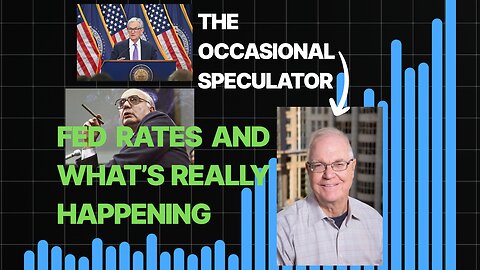 RECENT FED RATE CUT Is Not What It Seems