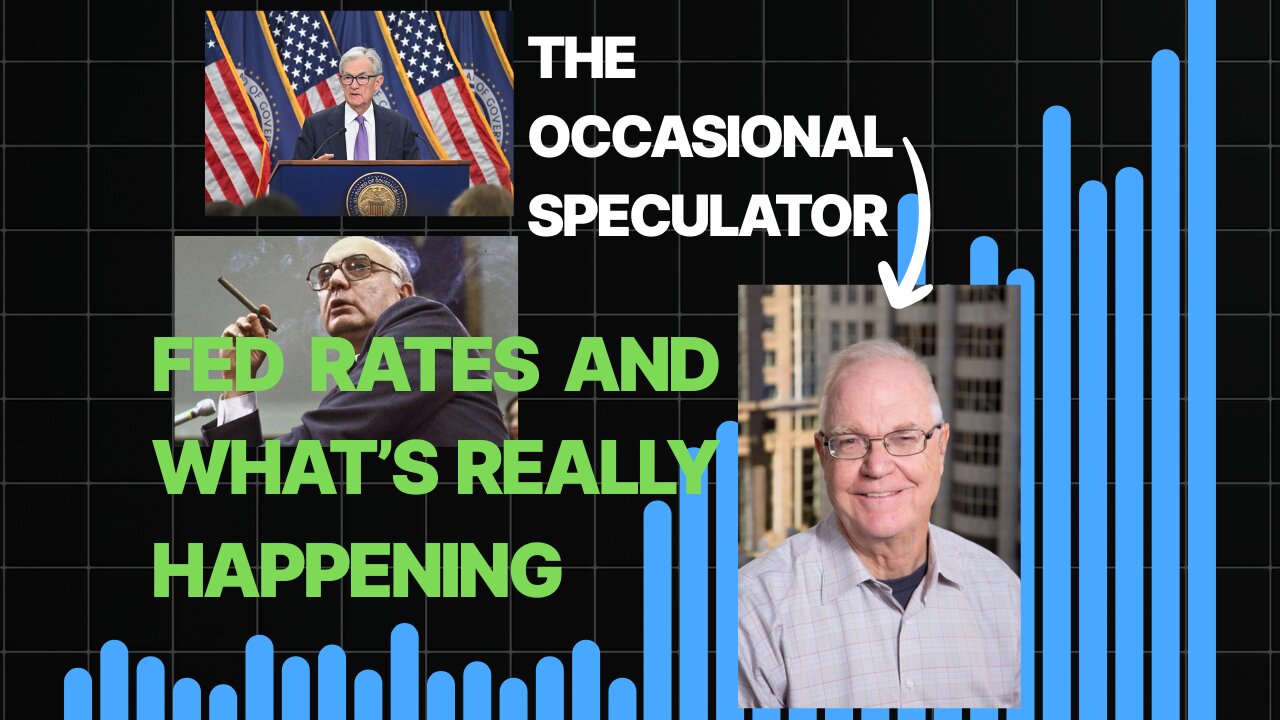 RECENT FED RATE CUT Is Not What It Seems