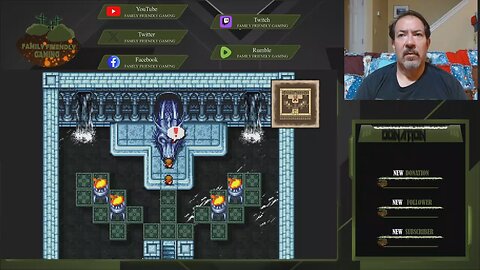 Final Fantasy III Pixel Remaster Episode 4