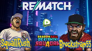 Games with the homie SquallRush