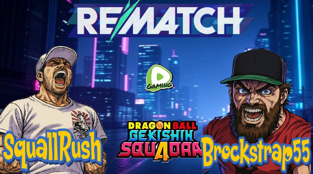 Games with the homie SquallRush