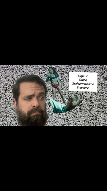 Squid Game Unfortunate Future