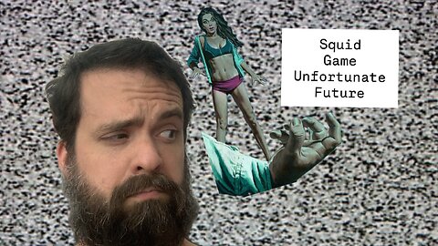 Squid Game Unfortunate Future