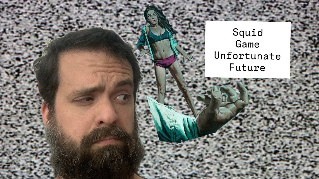 Squid Game Unfortunate Future