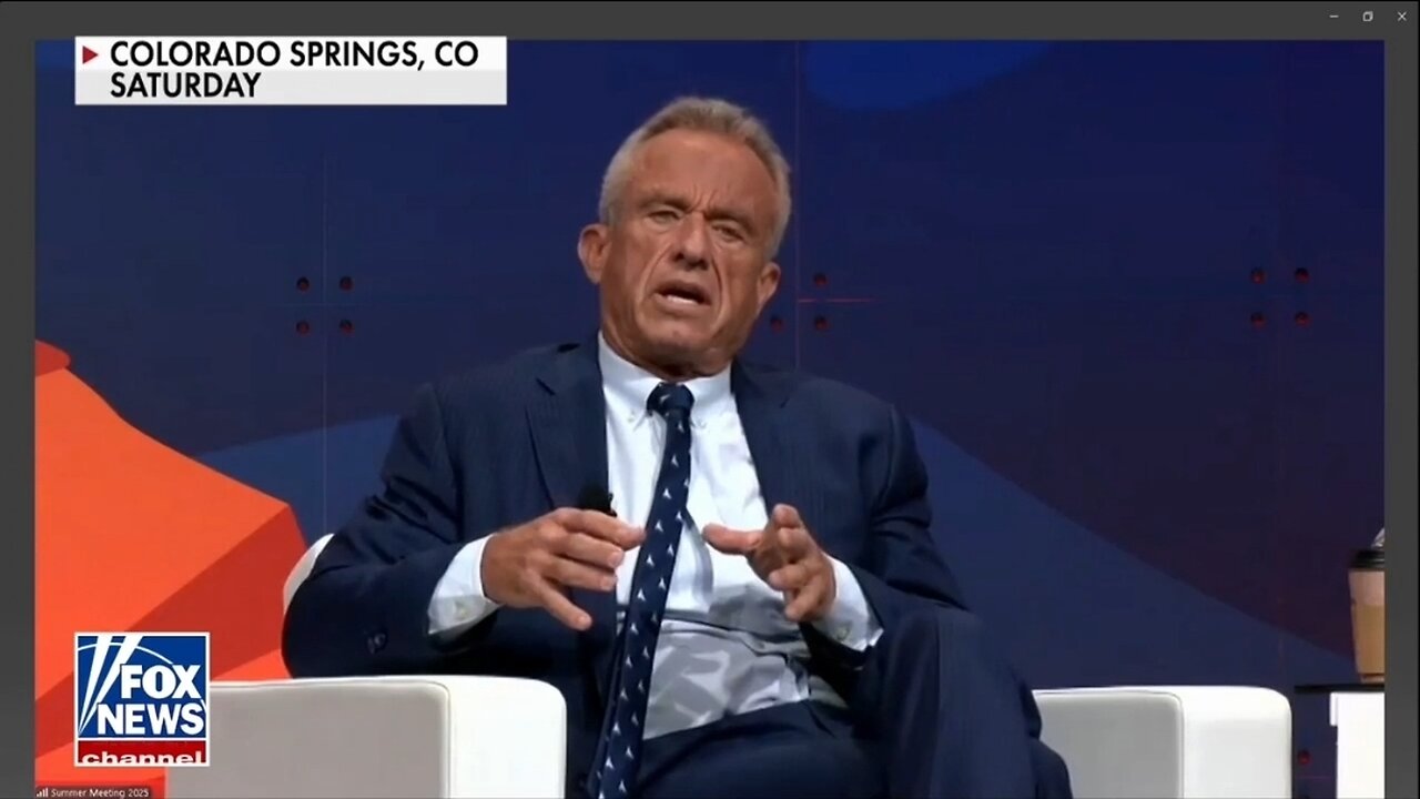 HHS Secretary: We're Introducing New Common Sense Dietary Guidelines