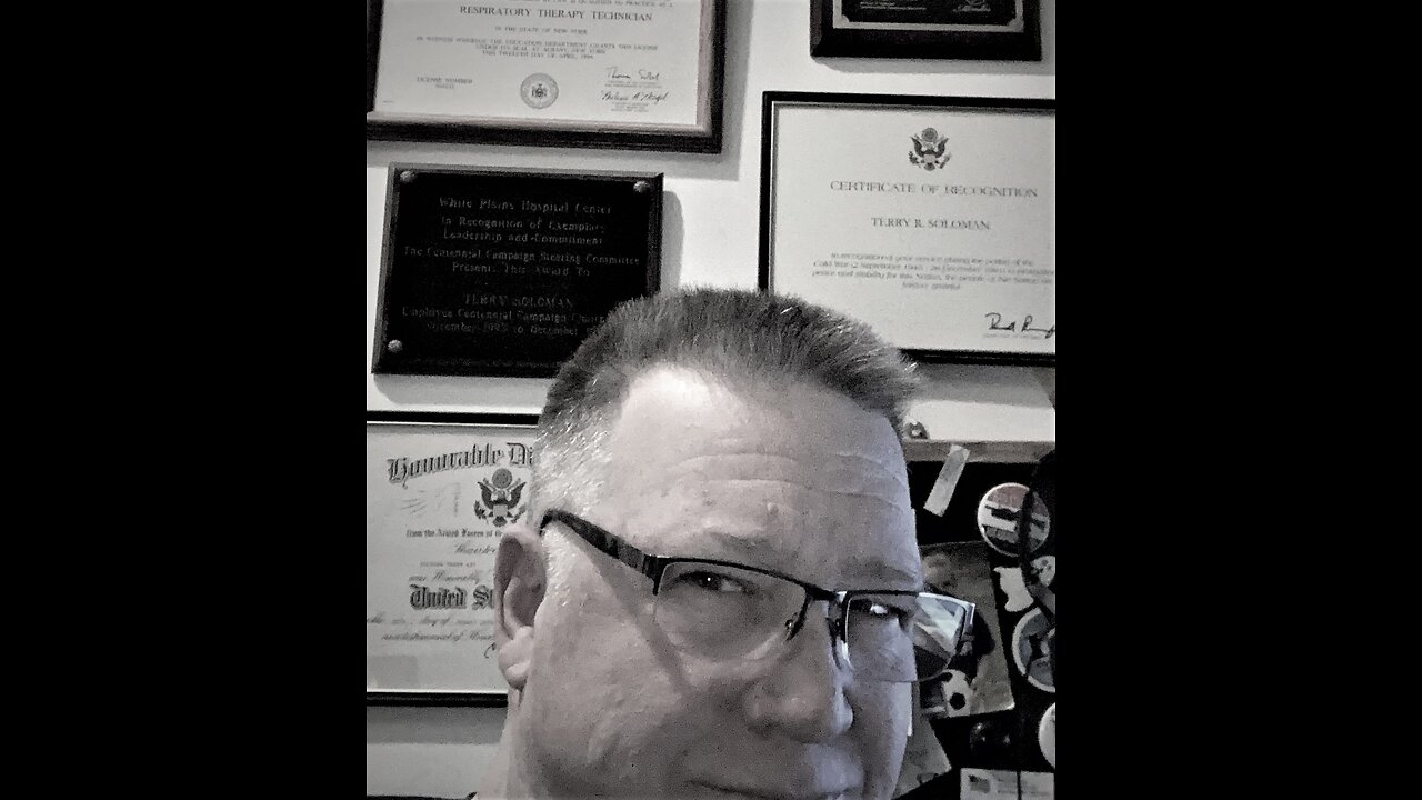 91925 Terry Reports - Political Video Clips You Need to See! No. 1