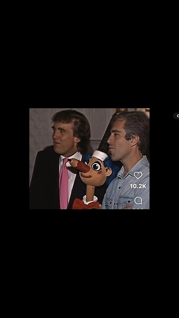 🤣Australian tv icon Mr. Squiggle has been named in the Epstein files