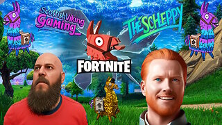 💙Rumble Partner :|: Aegis Fortnite Tournament Practice w/@TheSchleppy