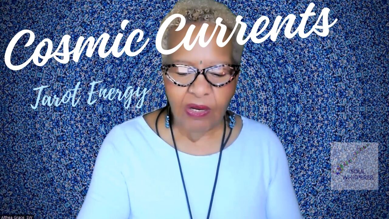 🌀COSMIC CURRENTS: Boldly Moving Through Change