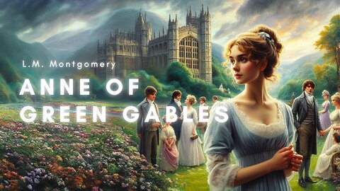 Anne of Green Gables Complete Audiobook - Classic Children's Novel by Lucy Maud Montgomery