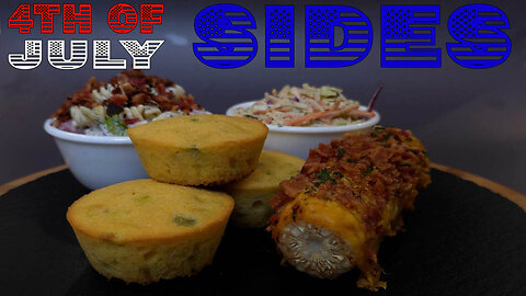 4th of JULY | SIDE DISHES