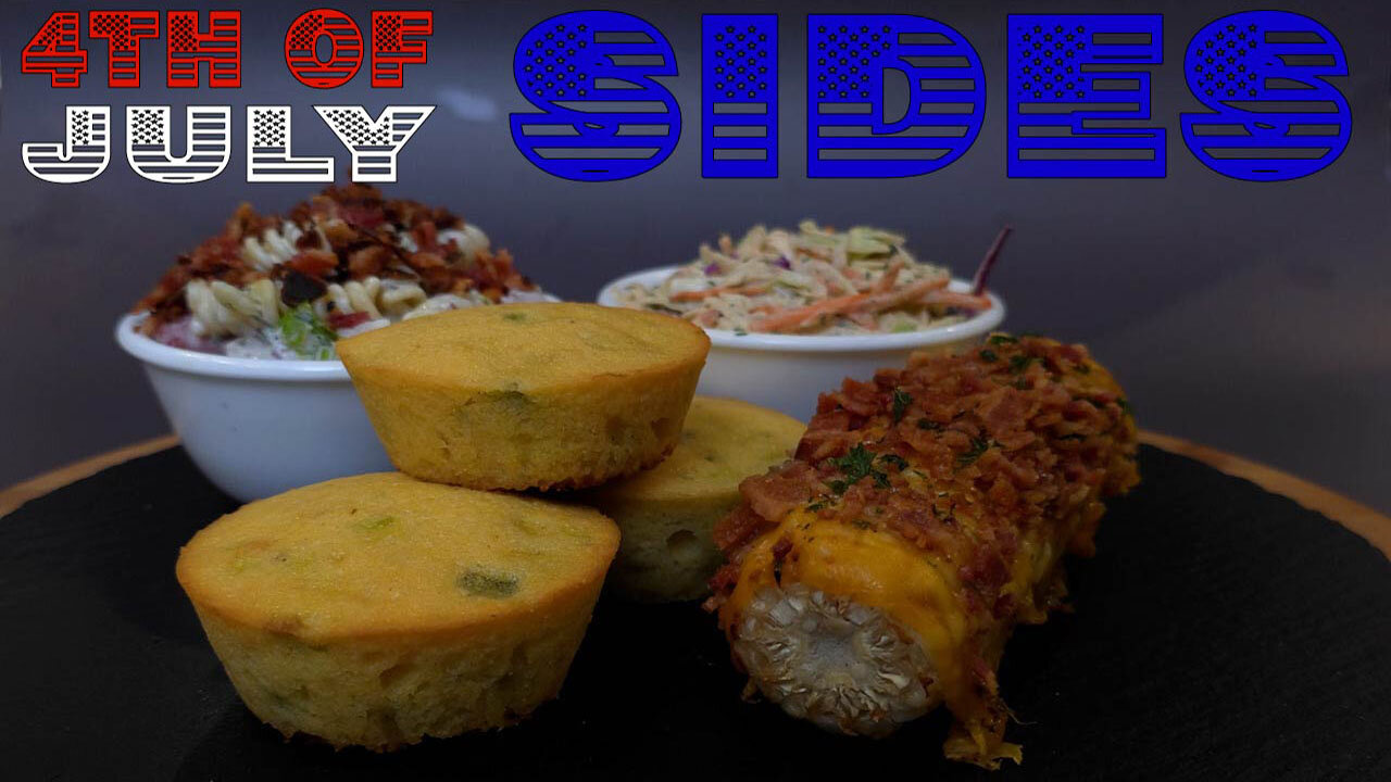 4th of JULY | SIDE DISHES