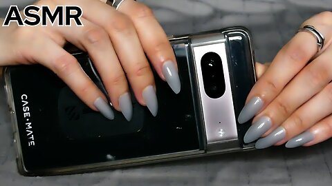 ASMR Tapping Tech Things (no talking, no scratching)