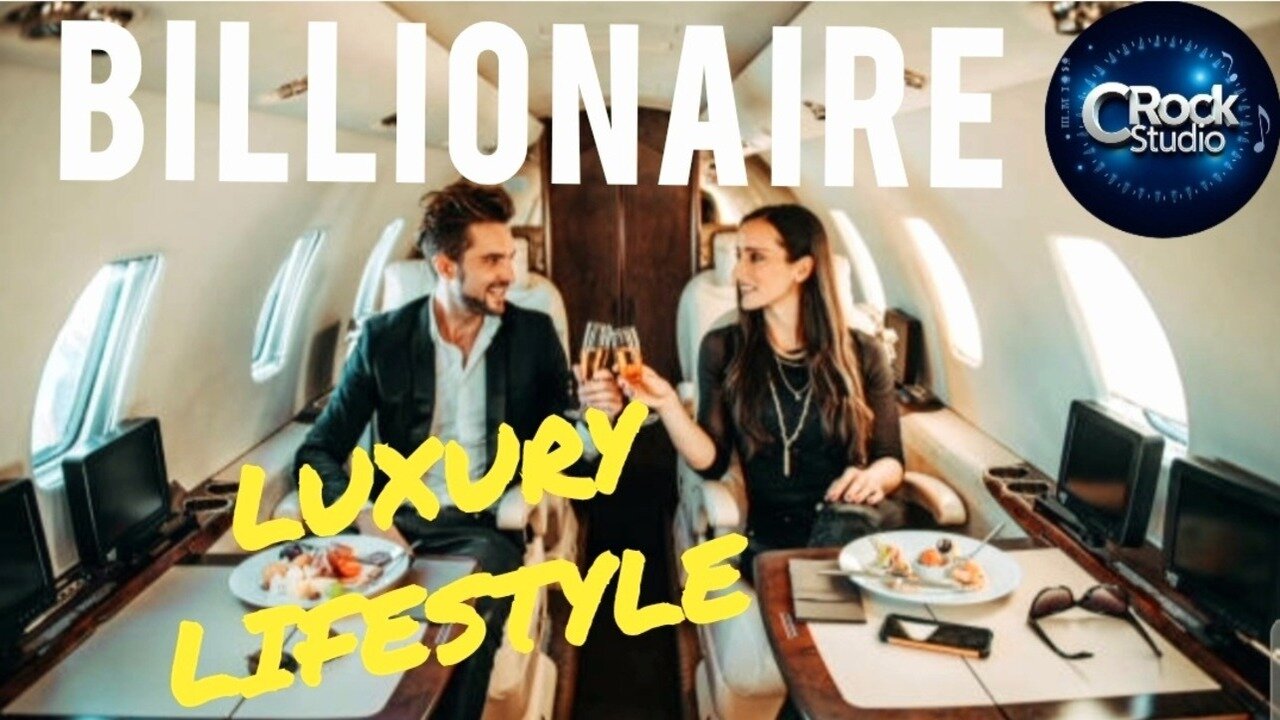 MILLIONAIRE || LUXURY LIFESTYLE VISUALIZATION