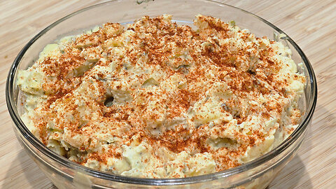 Cookout-Worthy Potato Salad!!!