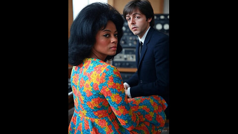 A HARD DAY'S NIGHT: THE SUPREMES MEET THE BEATLES
