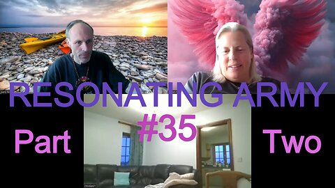 RESONATING ARMY #35 Part Two
