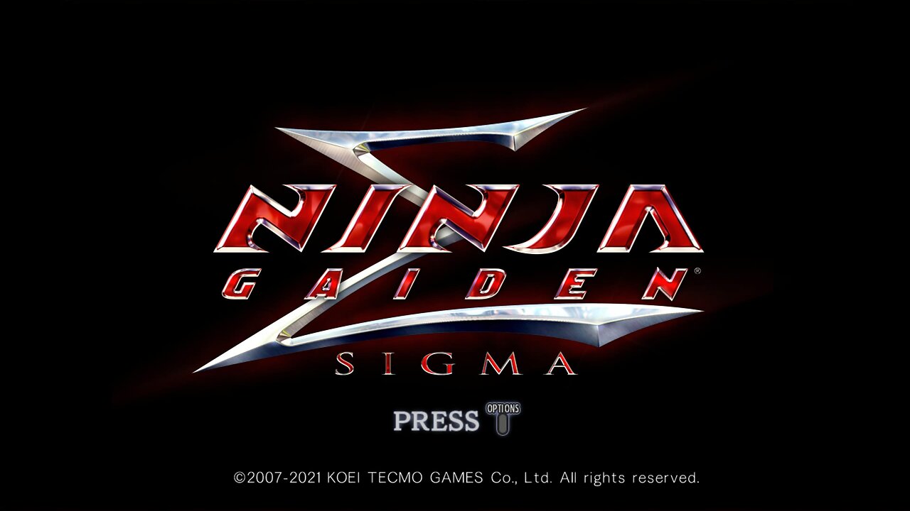 Ninja Gaiden Sigma A Trophy Hunters Journey Part 13
