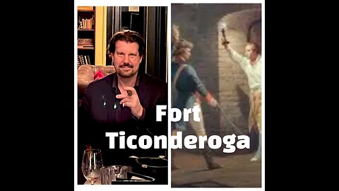 Ethan Allen: The Capture of Fort Ticonderoga