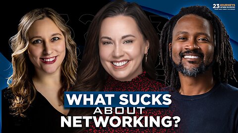 Don’t Just Network — Build Real Relationships | Ashley Owens